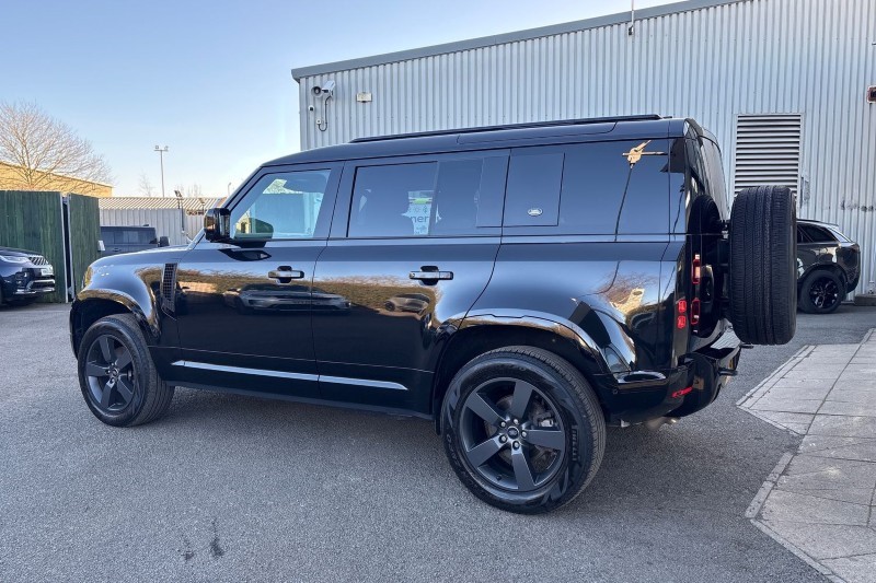 2024 (24) LAND ROVER DEFENDER 3.0 D250 X-Dynamic HSE 110 5dr Auto 5190415