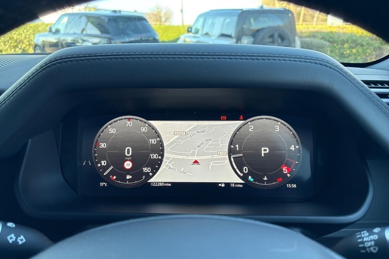 2024 (24) LAND ROVER DEFENDER 3.0 D250 X-Dynamic HSE 110 5dr Auto 5190372