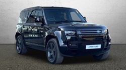 2024 (24) LAND ROVER DEFENDER 3.0 D250 X-Dynamic HSE 110 5dr Auto 5190357