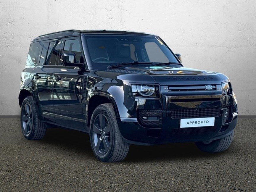 2024 (24) LAND ROVER DEFENDER 3.0 D250 X-Dynamic HSE 110 5dr Auto