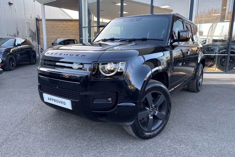 2024 (24) LAND ROVER DEFENDER 3.0 D250 X-Dynamic HSE 110 5dr Auto 5190411