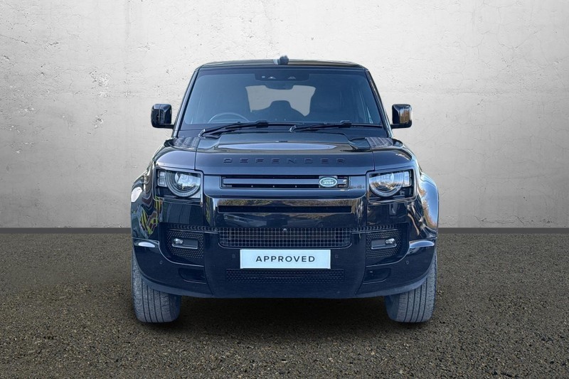 2024 (24) LAND ROVER DEFENDER 3.0 D250 X-Dynamic HSE 110 5dr Auto 5190363