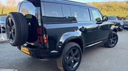 2024 (24) LAND ROVER DEFENDER 3.0 D250 X-Dynamic HSE 110 5dr Auto 5190407
