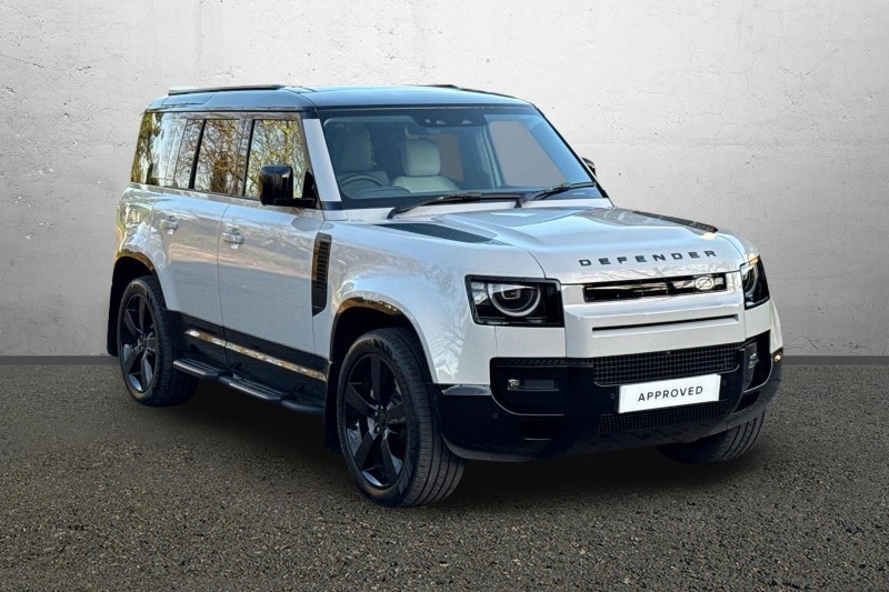 2025 (75) LAND ROVER DEFENDER 3.0 D350 X-Dynamic HSE 110 5dr Auto [7 Seat]