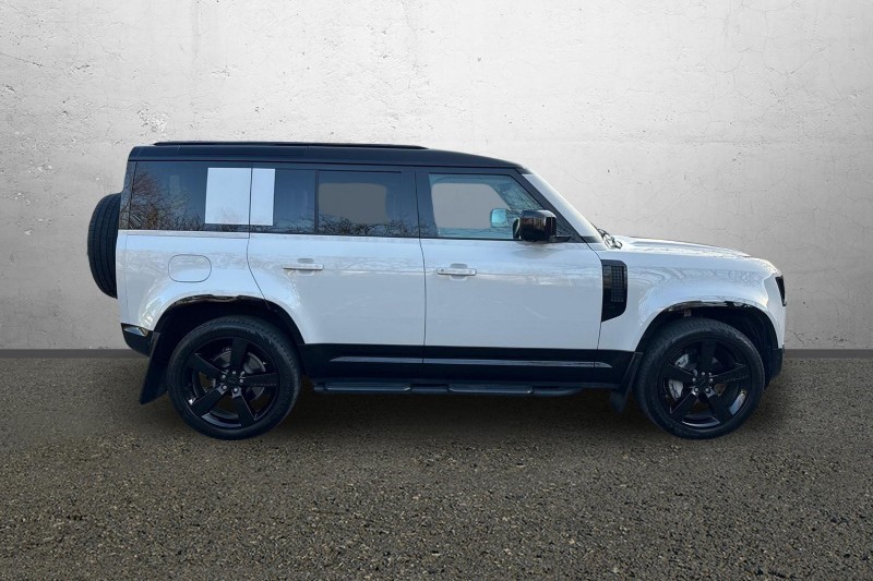 2025 (75) LAND ROVER DEFENDER 3.0 D350 X-Dynamic HSE 110 5dr Auto [7 Seat] 5191977