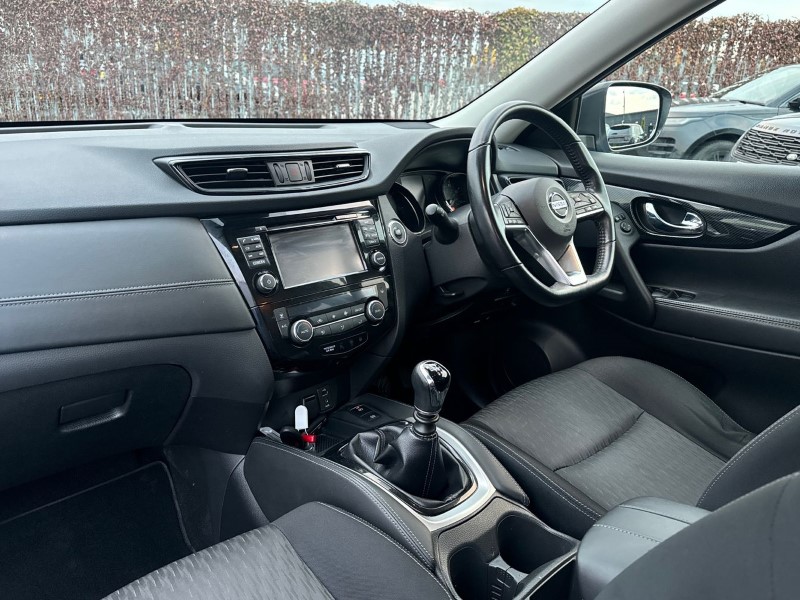 2018 (18) NISSAN X-TRAIL 1.6 dCi N-Connecta 5dr [7 Seat] 3622346