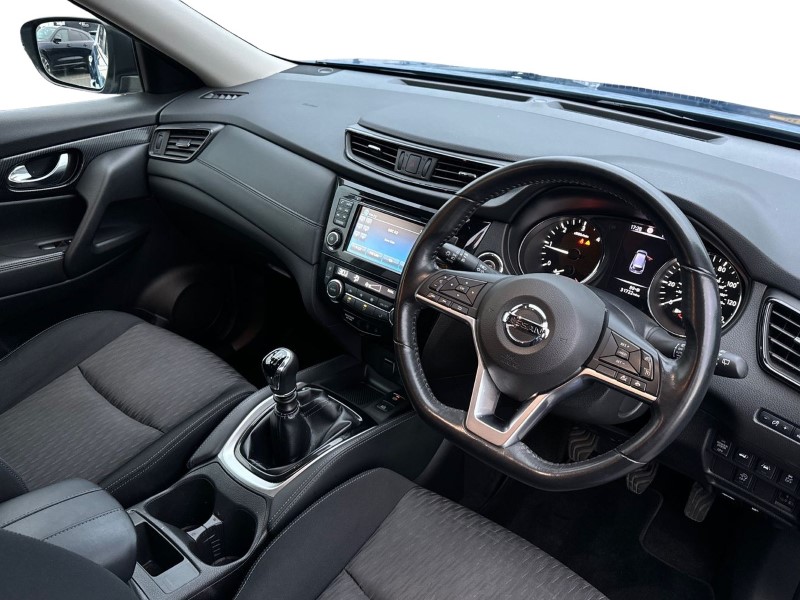 2018 (18) NISSAN X-TRAIL 1.6 dCi N-Connecta 5dr [7 Seat] 3622326