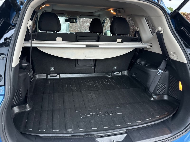 2018 (18) NISSAN X-TRAIL 1.6 dCi N-Connecta 5dr [7 Seat] 3622347