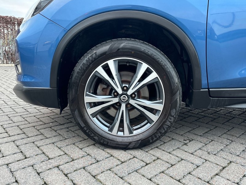 2018 (18) NISSAN X-TRAIL 1.6 dCi N-Connecta 5dr [7 Seat] 3622325