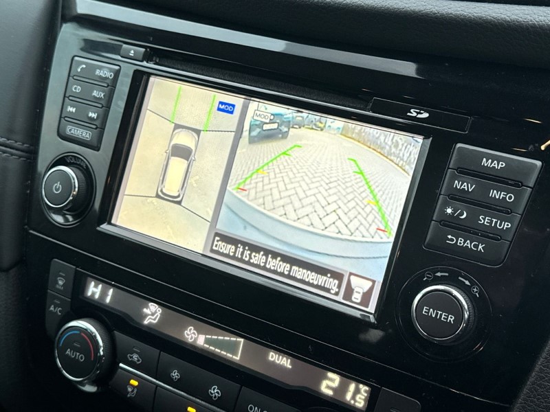 2018 (18) NISSAN X-TRAIL 1.6 dCi N-Connecta 5dr [7 Seat] 3622339