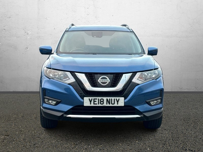 2018 (18) NISSAN X-TRAIL 1.6 dCi N-Connecta 5dr [7 Seat] 3622324