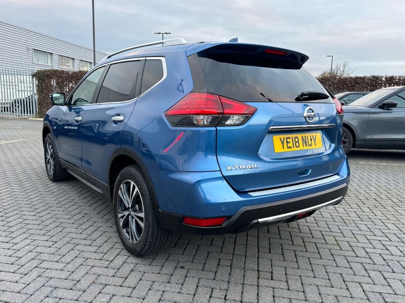 2018 (18) NISSAN X-TRAIL 1.6 dCi N-Connecta 5dr [7 Seat] 3622355