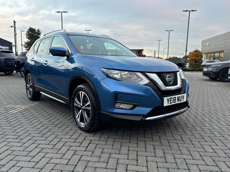2018 (18) NISSAN X-TRAIL 1.6 dCi N-Connecta 5dr [7 Seat] 3622353