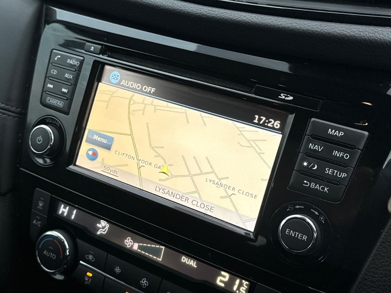 2018 (18) NISSAN X-TRAIL 1.6 dCi N-Connecta 5dr [7 Seat] 3622338