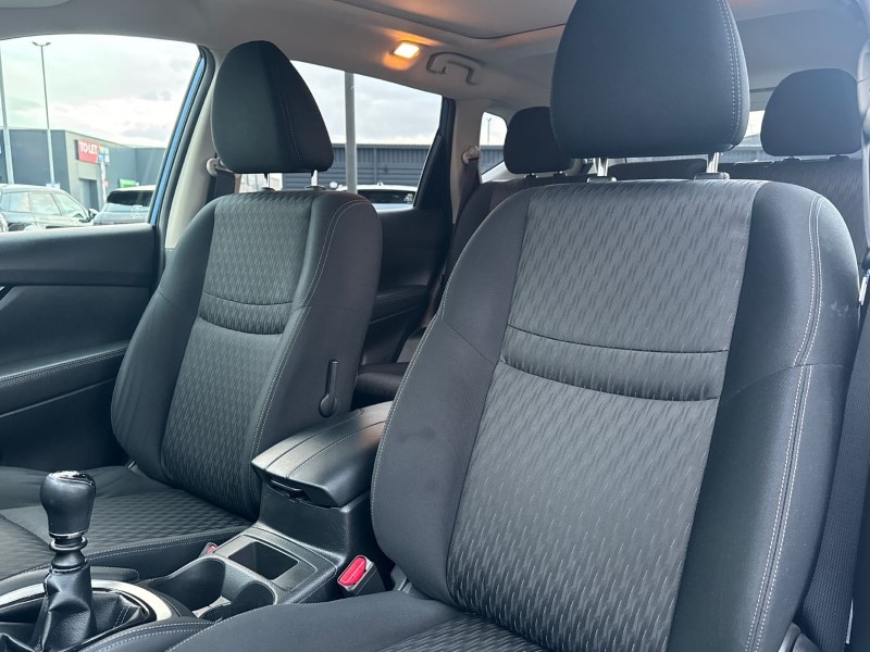 2018 (18) NISSAN X-TRAIL 1.6 dCi N-Connecta 5dr [7 Seat] 3622345