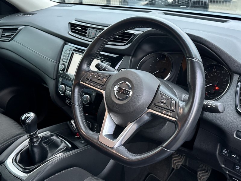 2018 (18) NISSAN X-TRAIL 1.6 dCi N-Connecta 5dr [7 Seat] 3622333