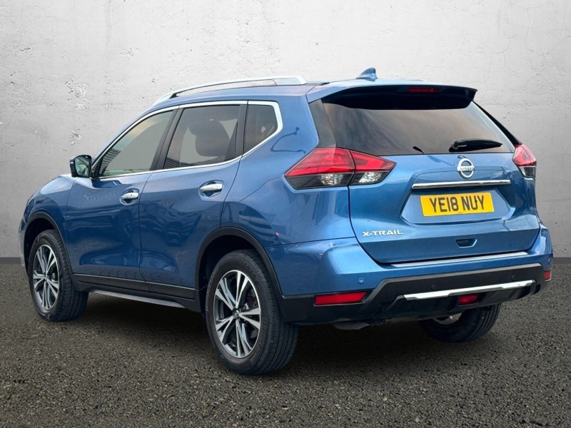 2018 (18) NISSAN X-TRAIL 1.6 dCi N-Connecta 5dr [7 Seat] 3622319