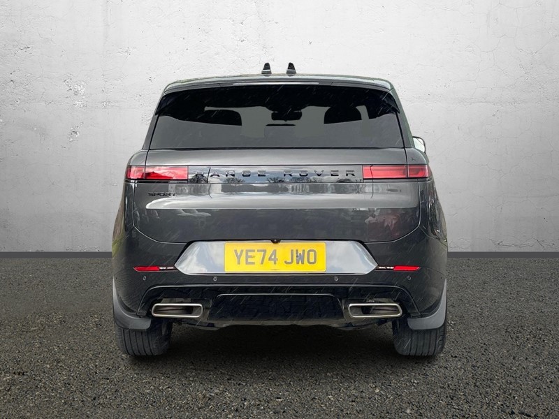2024 (74) LAND ROVER RANGE ROVER SPORT 3.0 P460e Autobiography 5dr Auto 3991777