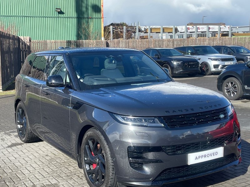 2024 (74) LAND ROVER RANGE ROVER SPORT 3.0 P460e Autobiography 5dr Auto 3991816