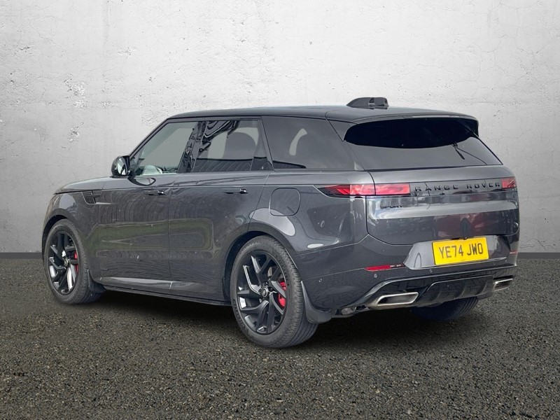 2024 (74) LAND ROVER RANGE ROVER SPORT 3.0 P460e Autobiography 5dr Auto 3991773