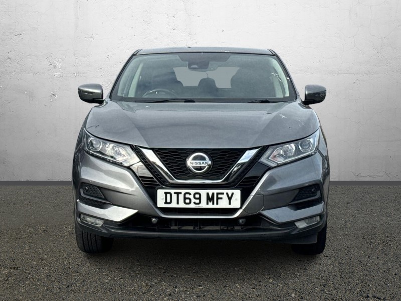 2020 (69) NISSAN QASHQAI 1.3 DiG-T 160 Acenta Premium 5dr 3617098