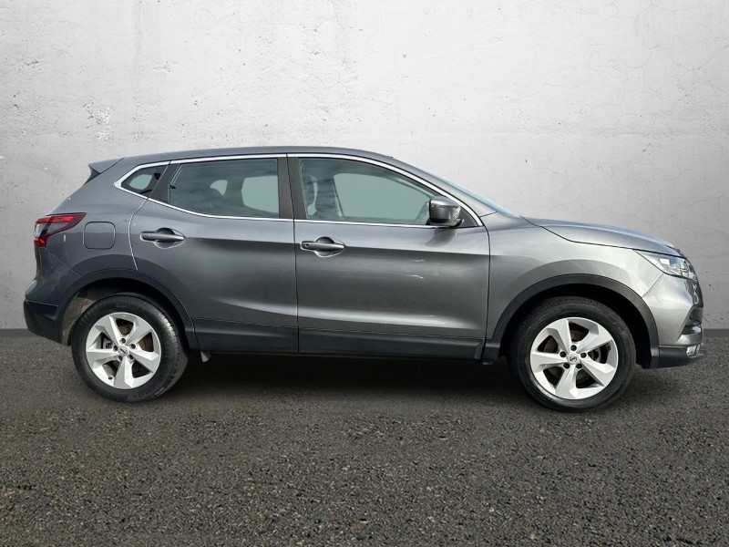 2020 (69) NISSAN QASHQAI 1.3 DiG-T 160 Acenta Premium 5dr 3617096