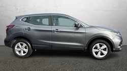 2020 (69) NISSAN QASHQAI 1.3 DiG-T 160 Acenta Premium 5dr 3617096