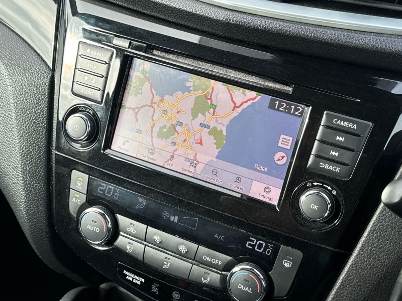 2020 (69) NISSAN QASHQAI 1.3 DiG-T 160 Acenta Premium 5dr 3617111