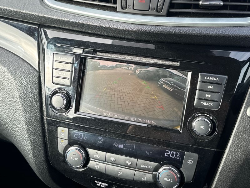 2020 (69) NISSAN QASHQAI 1.3 DiG-T 160 Acenta Premium 5dr 3617112