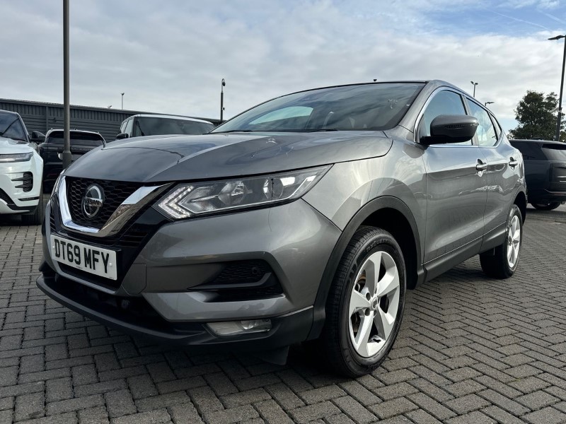 2020 (69) NISSAN QASHQAI 1.3 DiG-T 160 Acenta Premium 5dr 3617125