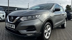 2020 (69) NISSAN QASHQAI 1.3 DiG-T 160 Acenta Premium 5dr 3617125