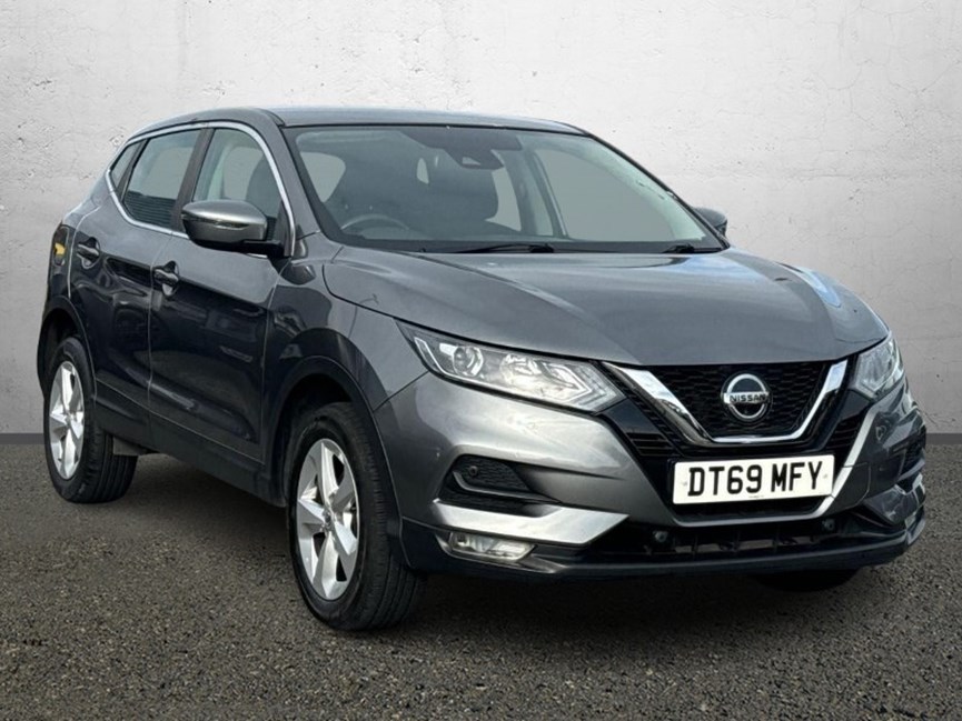 2020 (69) NISSAN QASHQAI 1.3 DiG-T 160 Acenta Premium 5dr