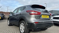 2020 (69) NISSAN QASHQAI 1.3 DiG-T 160 Acenta Premium 5dr 3617127