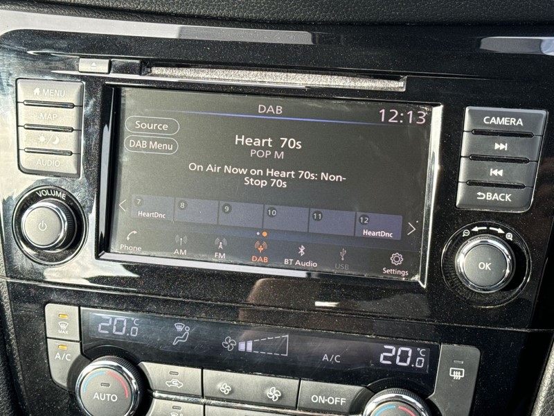 2020 (69) NISSAN QASHQAI 1.3 DiG-T 160 Acenta Premium 5dr 3617113