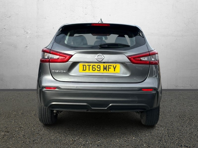2020 (69) NISSAN QASHQAI 1.3 DiG-T 160 Acenta Premium 5dr 3617097