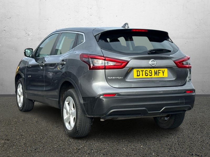 2020 (69) NISSAN QASHQAI 1.3 DiG-T 160 Acenta Premium 5dr 3617093