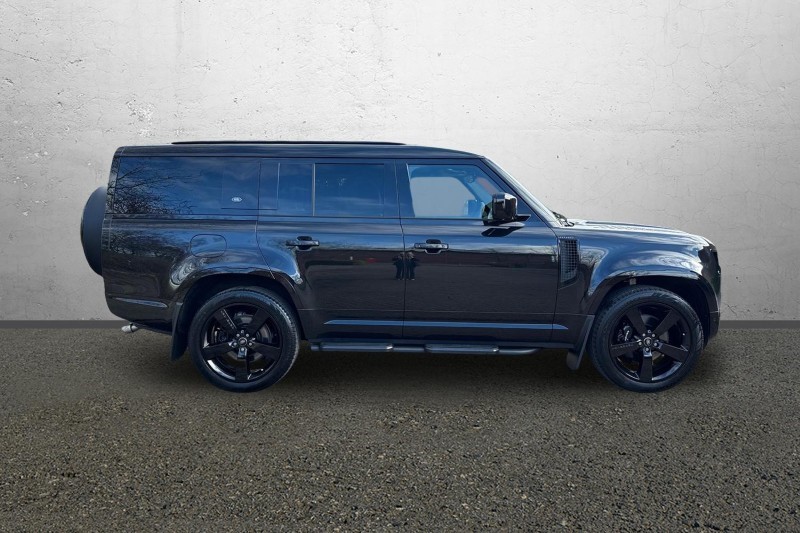 2024 (73) LAND ROVER DEFENDER 5.0 P500 V8 130 5dr Auto [8 Seat] 5159099