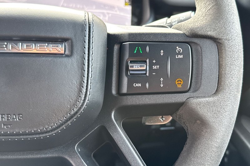 2024 (73) LAND ROVER DEFENDER 5.0 P500 V8 130 5dr Auto [8 Seat] 5159124