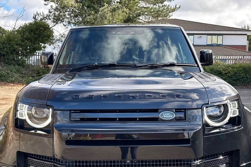 2024 (73) LAND ROVER DEFENDER 5.0 P500 V8 130 5dr Auto [8 Seat] 5159138