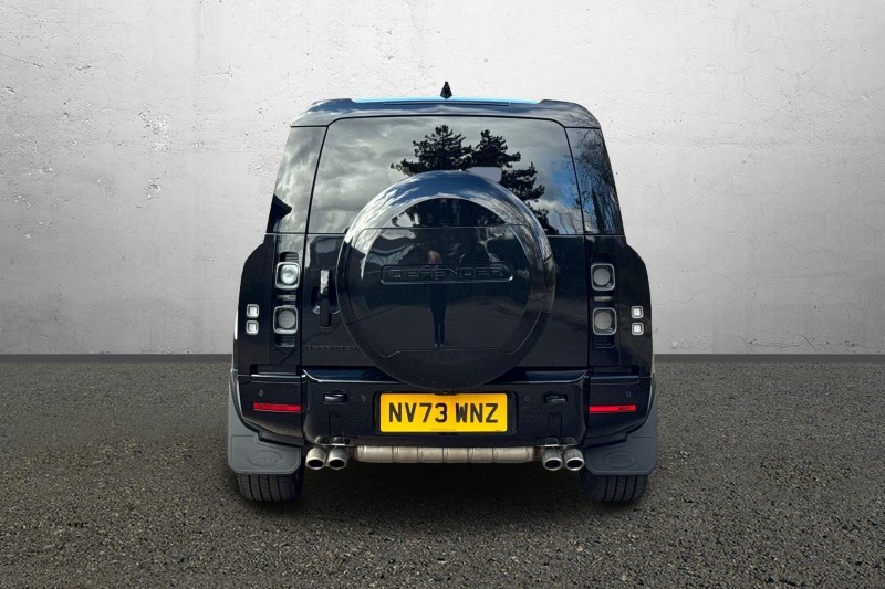 2024 (73) LAND ROVER DEFENDER 5.0 P500 V8 130 5dr Auto [8 Seat] 5159100
