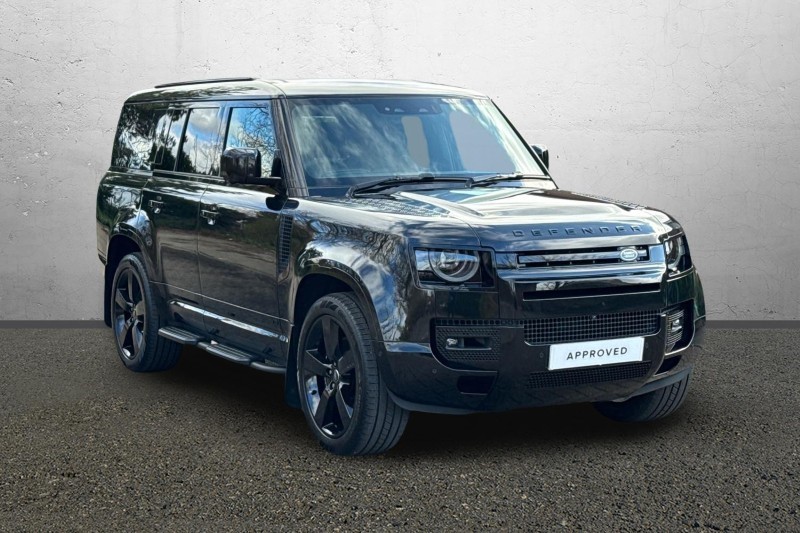 2024 (73) LAND ROVER DEFENDER 5.0 P500 V8 130 5dr Auto [8 Seat]