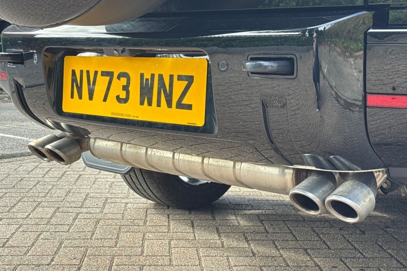 2024 (73) LAND ROVER DEFENDER 5.0 P500 V8 130 5dr Auto [8 Seat] 5159141