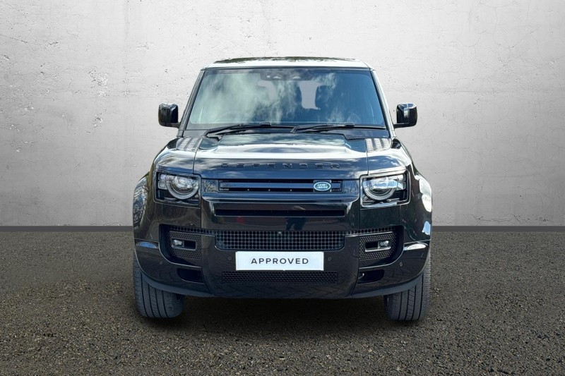 2024 (73) LAND ROVER DEFENDER 5.0 P500 V8 130 5dr Auto [8 Seat] 5159101