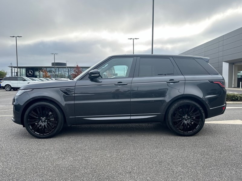 2022 (22) LAND ROVER RANGE ROVER SPORT 3.0 D300 HSE Dynamic Black 5dr Auto 3636037
