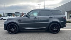 2022 (22) LAND ROVER RANGE ROVER SPORT 3.0 D300 HSE Dynamic Black 5dr Auto 3636037