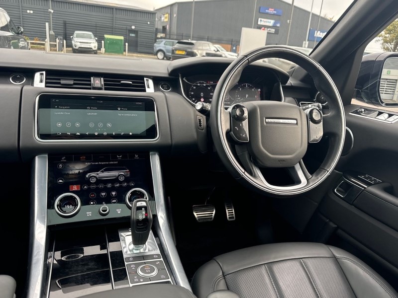 2022 (22) LAND ROVER RANGE ROVER SPORT 3.0 D300 HSE Dynamic Black 5dr Auto 3636010
