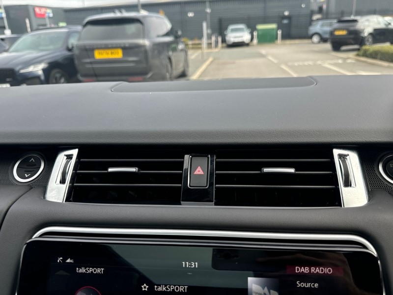 2022 (22) LAND ROVER RANGE ROVER SPORT 3.0 D300 HSE Dynamic Black 5dr Auto 3636018