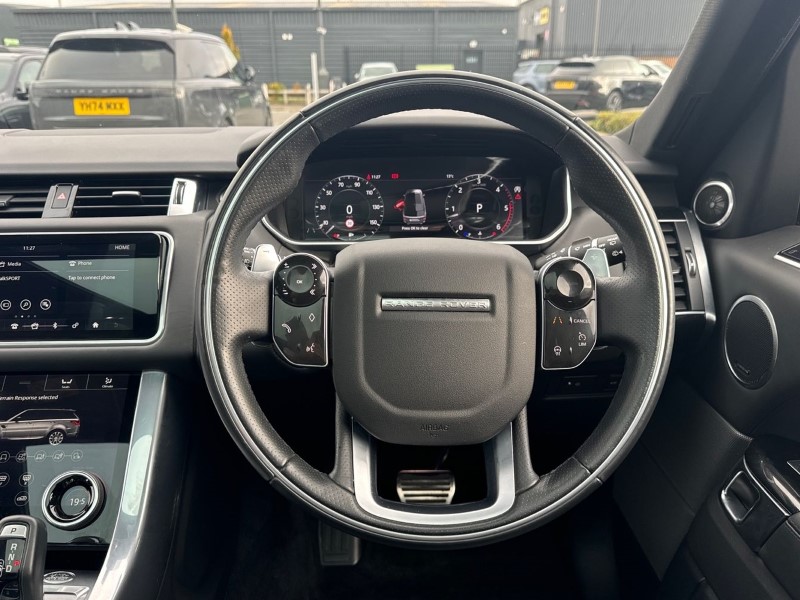 2022 (22) LAND ROVER RANGE ROVER SPORT 3.0 D300 HSE Dynamic Black 5dr Auto 3636006