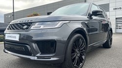 2022 (22) LAND ROVER RANGE ROVER SPORT 3.0 D300 HSE Dynamic Black 5dr Auto 3636030