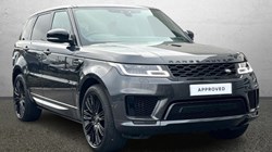 2022 (22) LAND ROVER RANGE ROVER SPORT 3.0 D300 HSE Dynamic Black 5dr Auto 3635989
